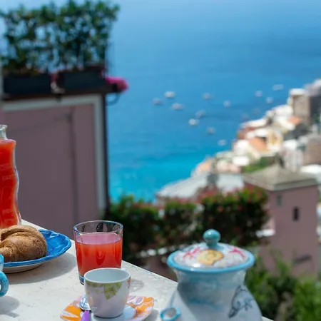 Casa Donna Cunce Villa Positano Exterior photo