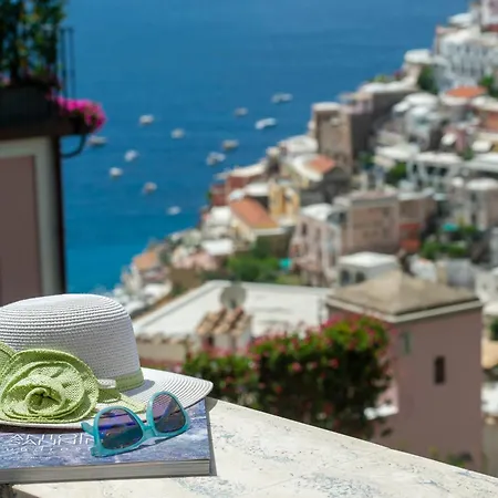 Casa Donna Cunce Villa Positano Exterior photo
