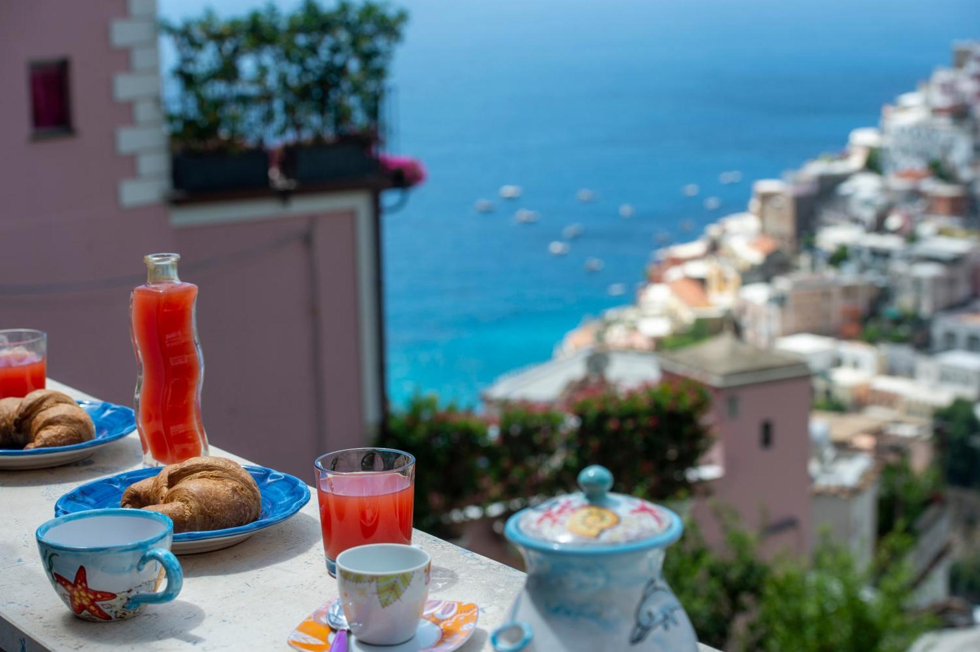 Holiday home Casa Donna Cunce Positano