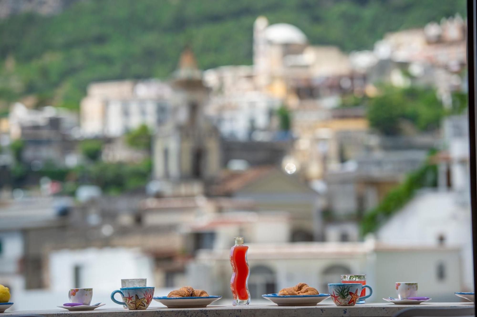 Casa Donna Cunce Holiday home Positano