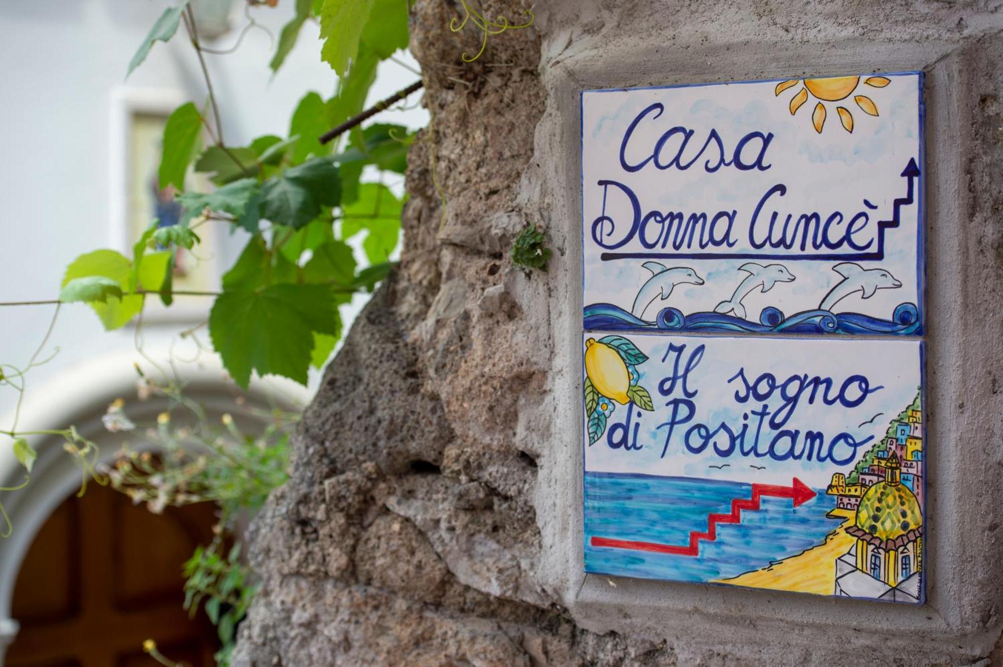 Casa Donna Cunce *