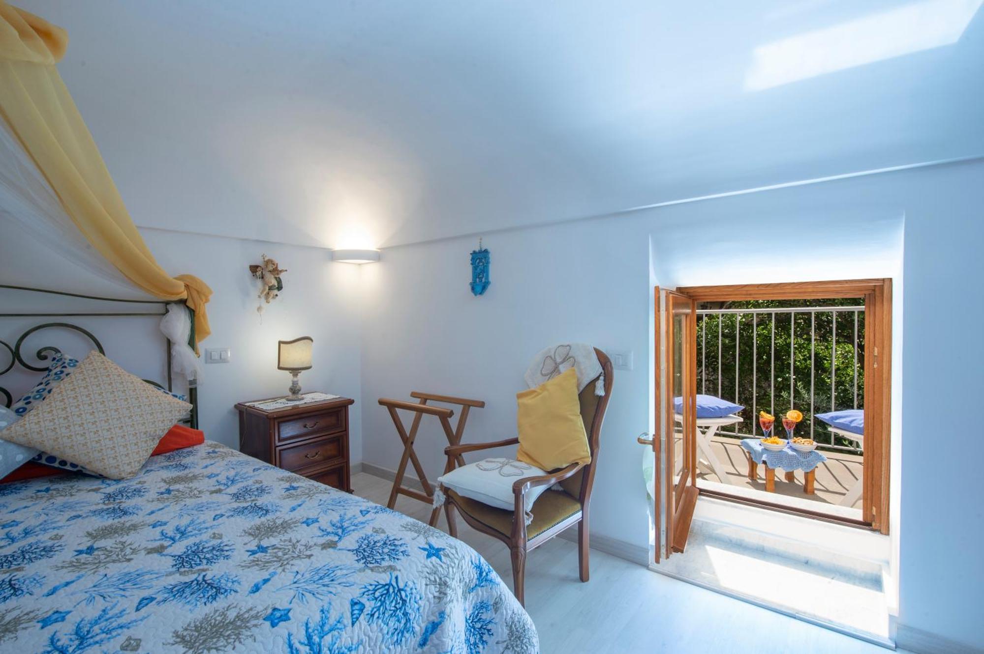 Holiday home Casa Donna Cunce Positano