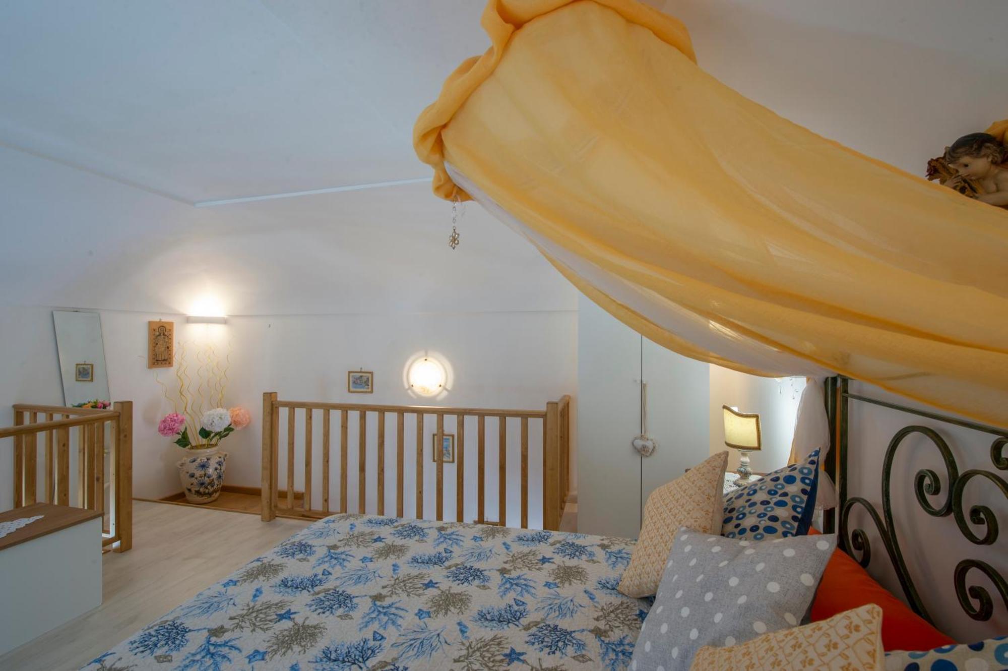 Casa Donna Cunce * Positano