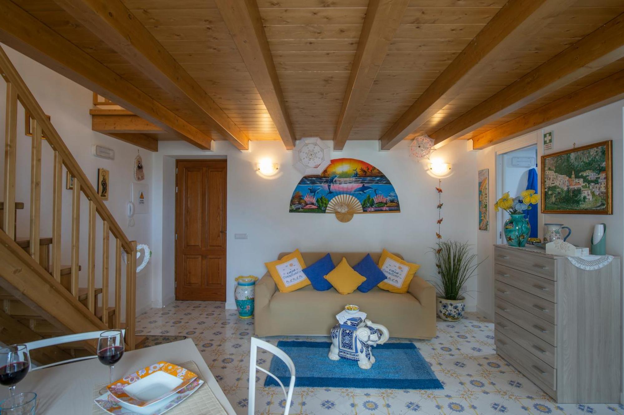 Holiday home Casa Donna Cunce Positano