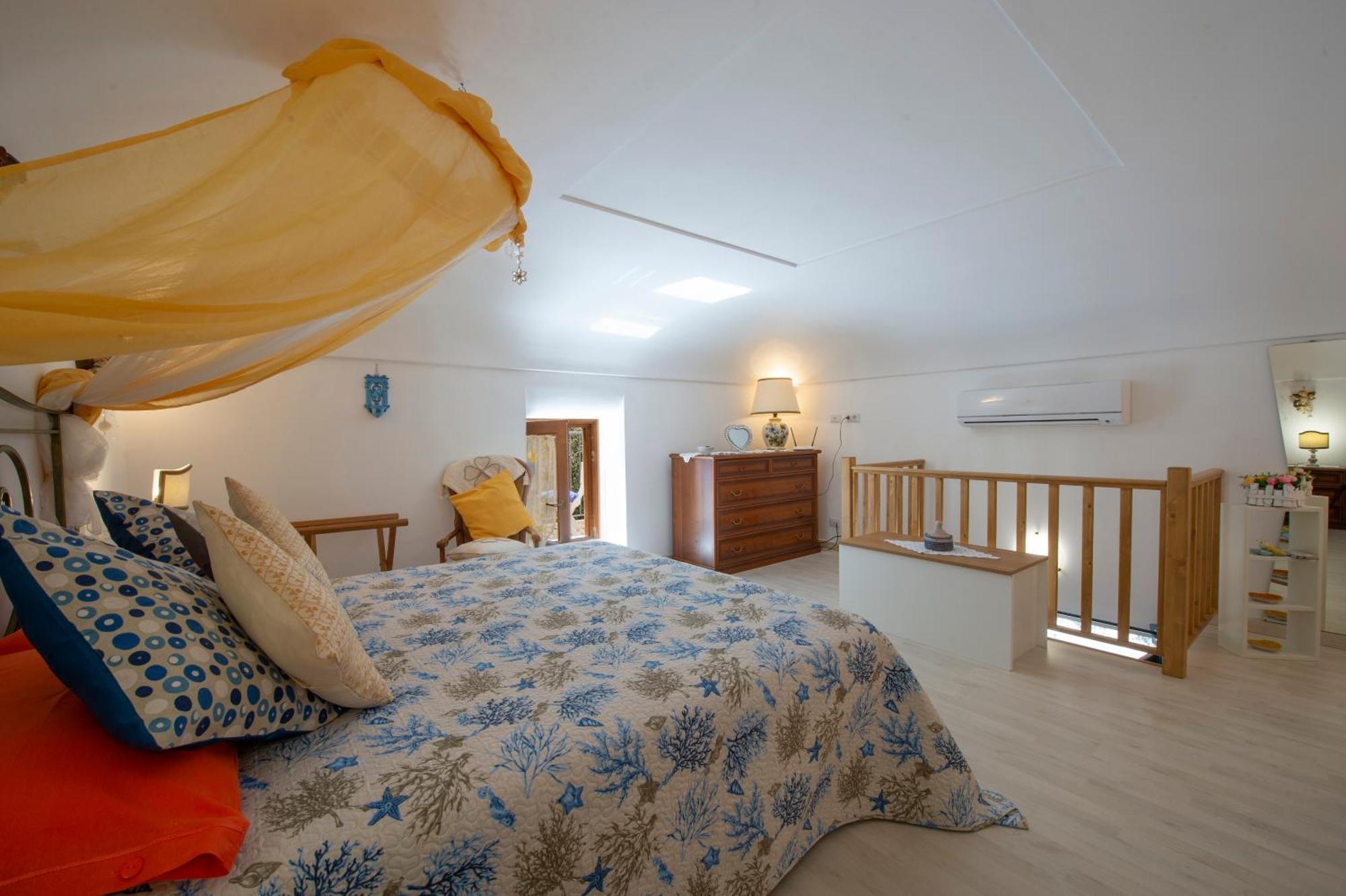Holiday home Casa Donna Cunce Positano