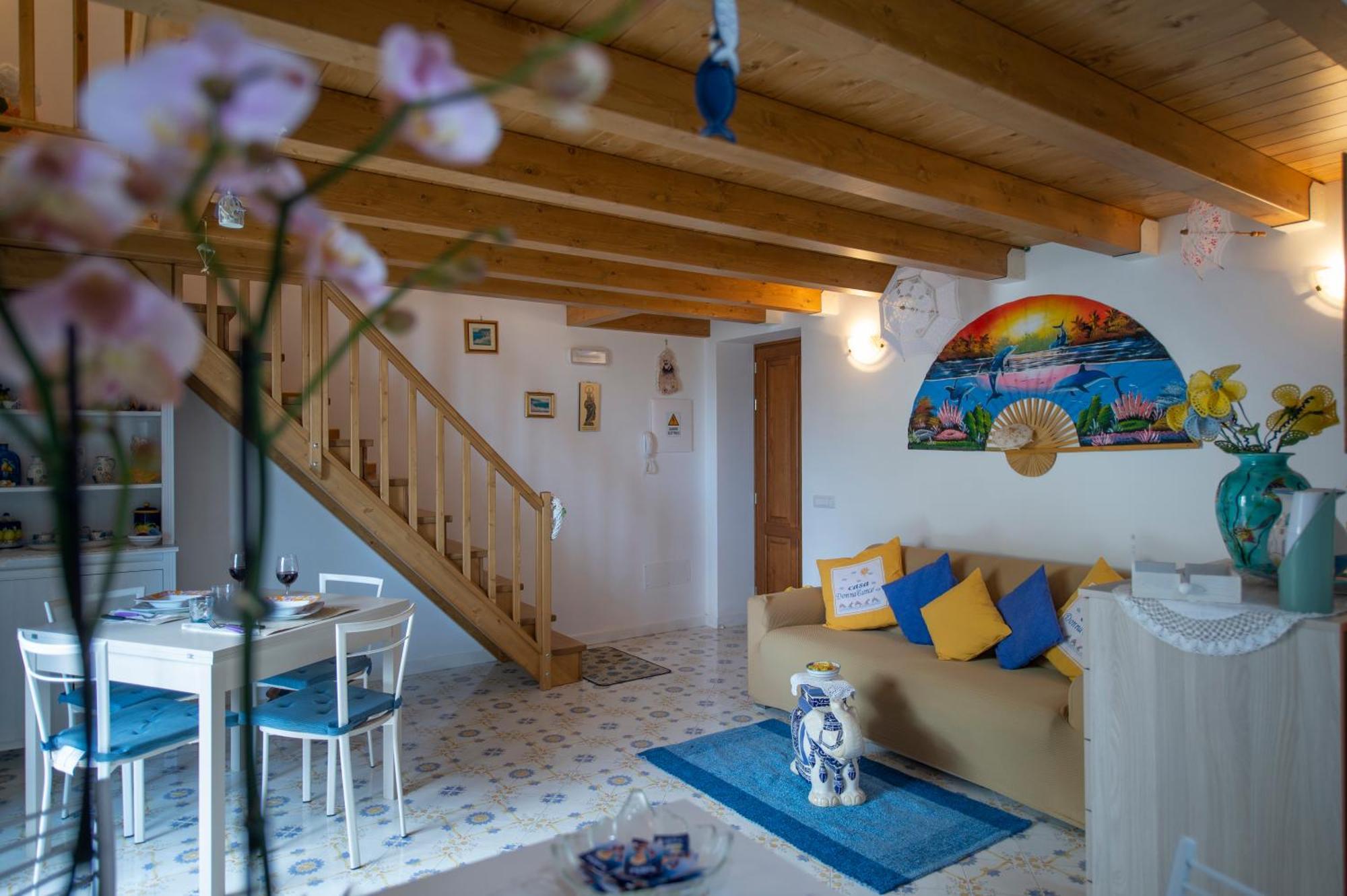 Casa Donna Cunce * Positano