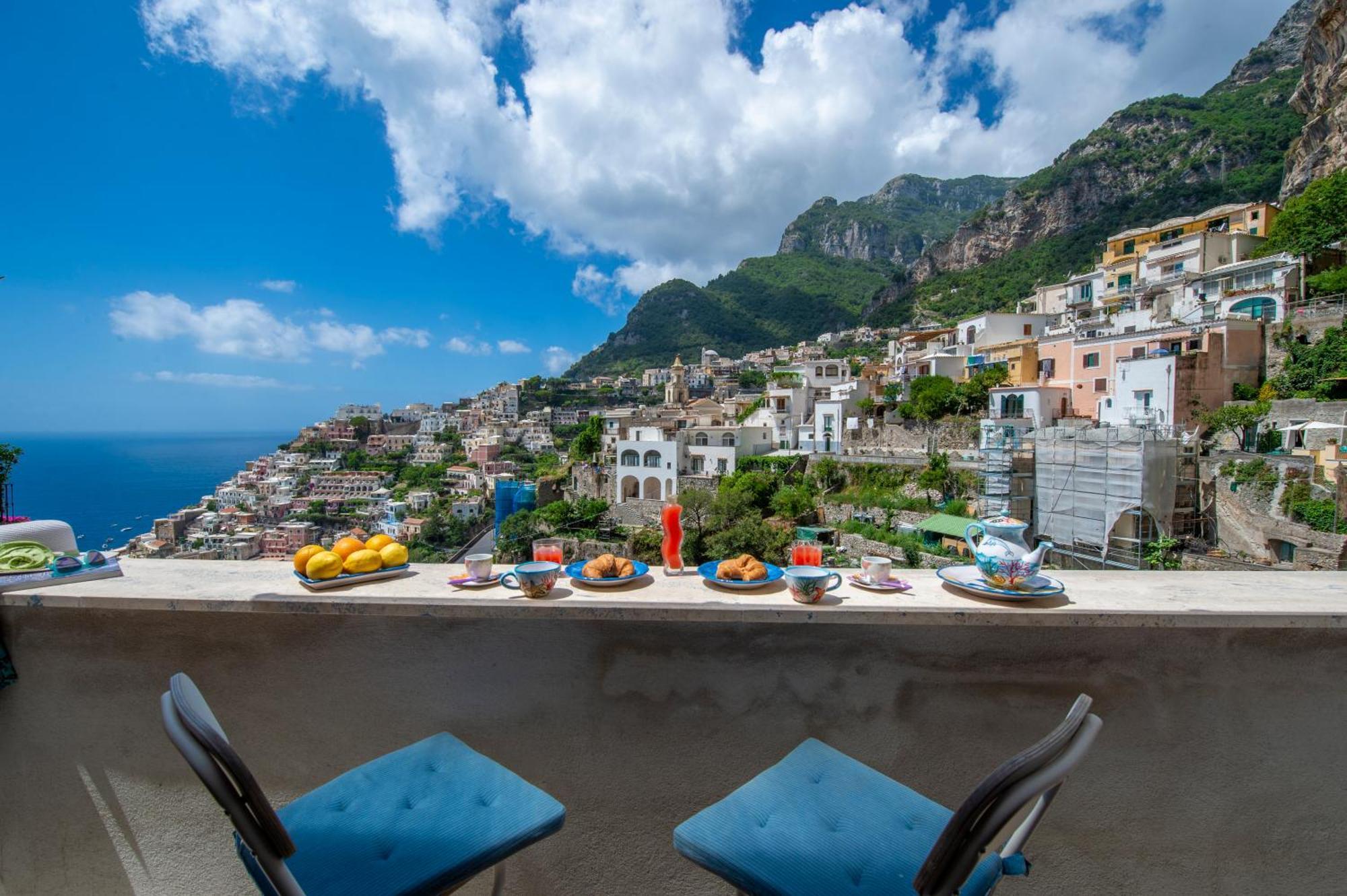 Casa Donna Cunce * Positano