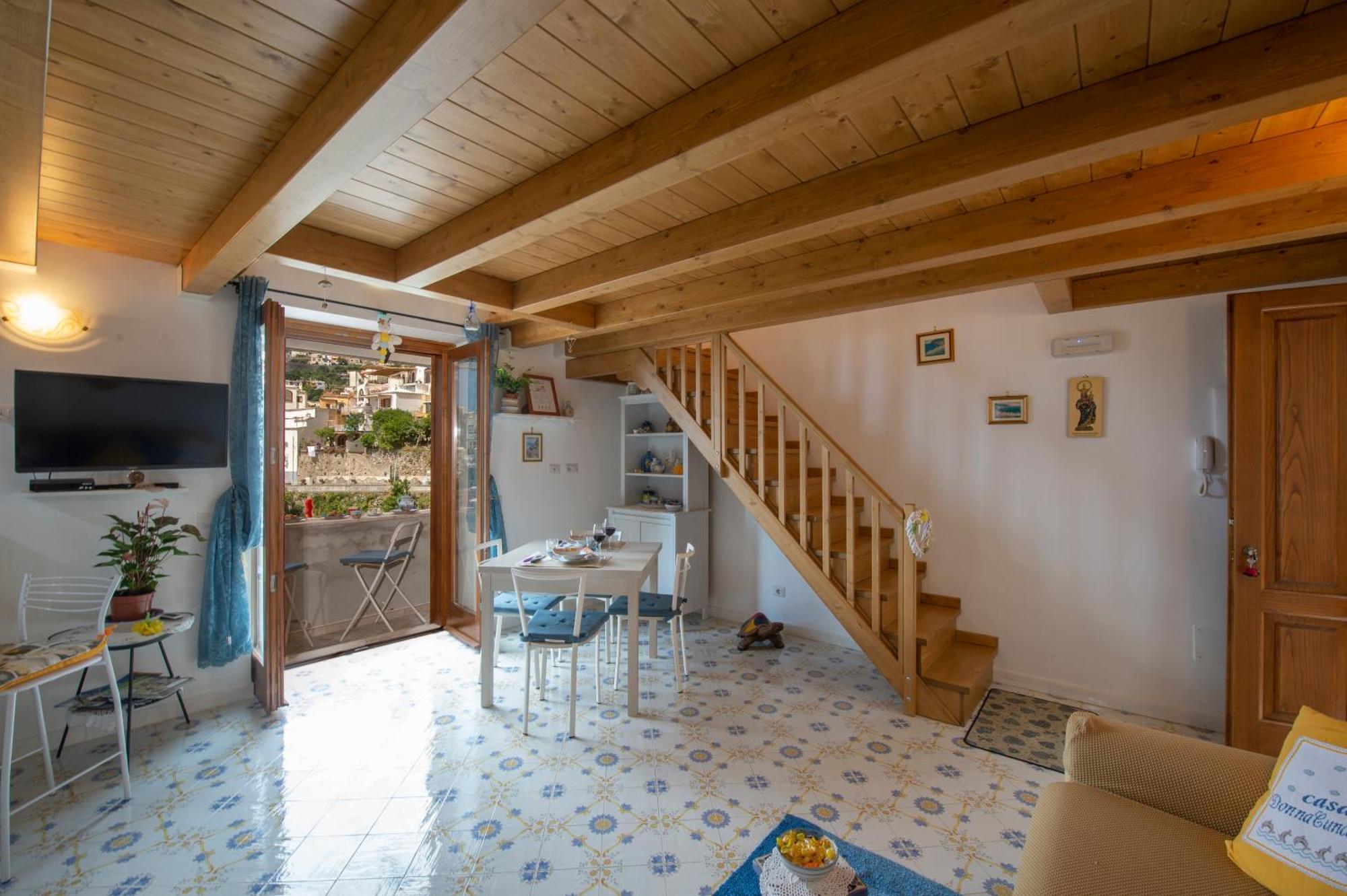Casa Donna Cunce Positano